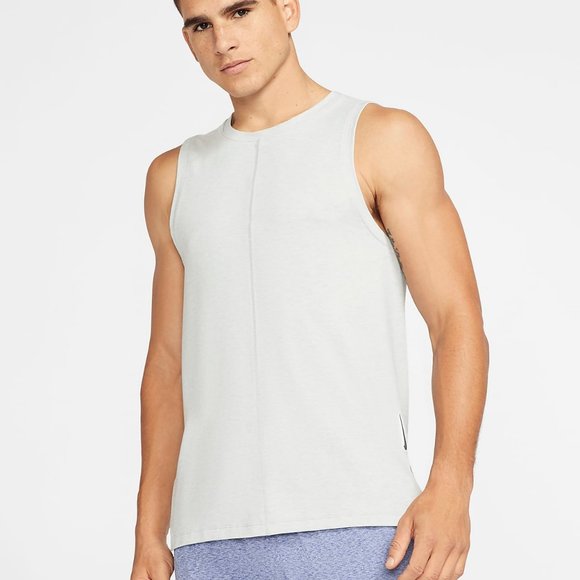 Nike Yoga Tank Men's